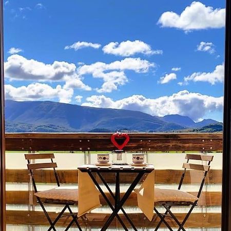 Attico E Super Attico Panoramico Apartment Rocca di Cambio Ngoại thất bức ảnh