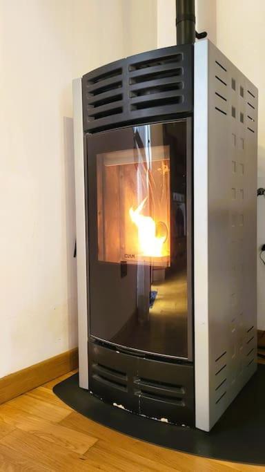 Attico E Super Attico Panoramico Apartment Rocca di Cambio Ngoại thất bức ảnh