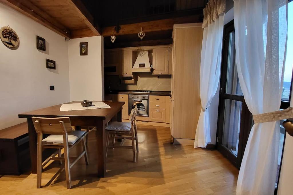 Attico E Super Attico Panoramico Apartment Rocca di Cambio Ngoại thất bức ảnh