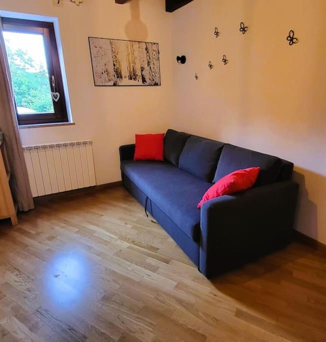 Attico E Super Attico Panoramico Apartment Rocca di Cambio Ngoại thất bức ảnh