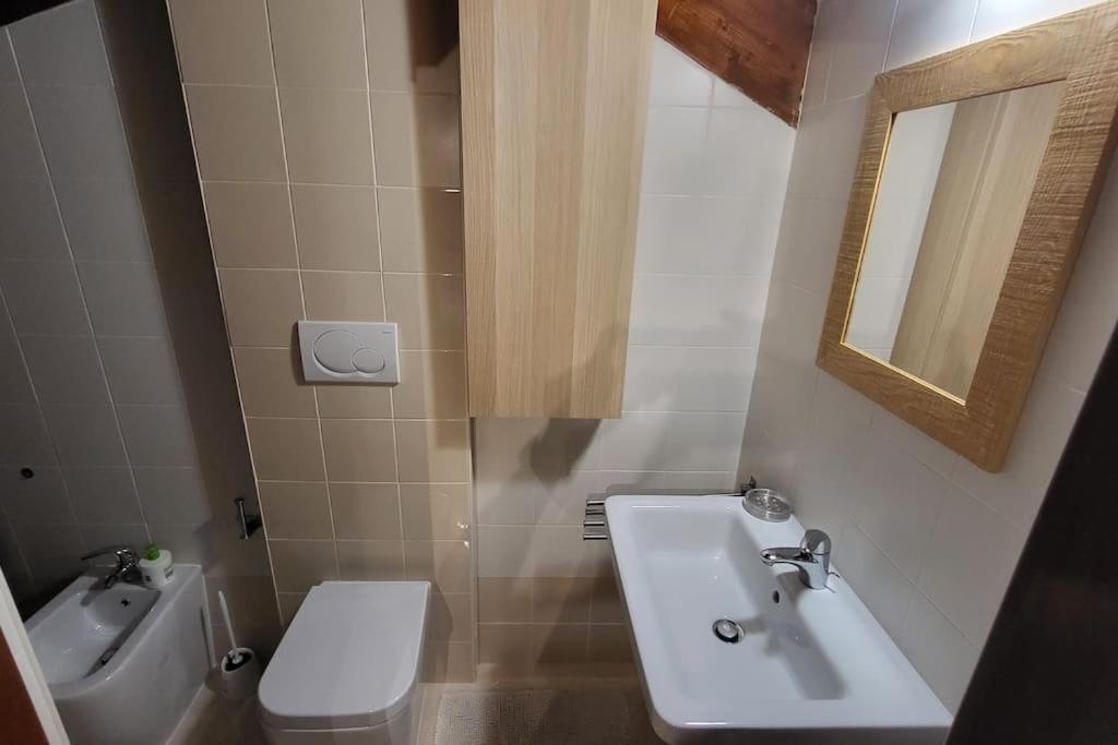 Attico E Super Attico Panoramico Apartment Rocca di Cambio Ngoại thất bức ảnh